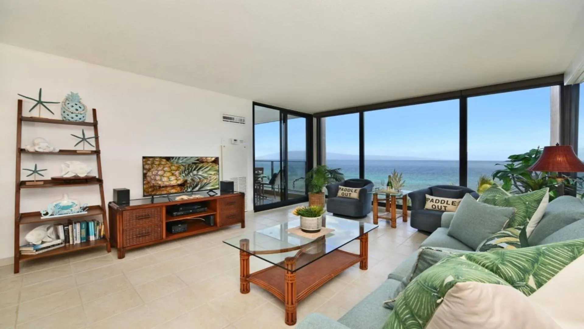 Mahana 705 Kahana Holiday home